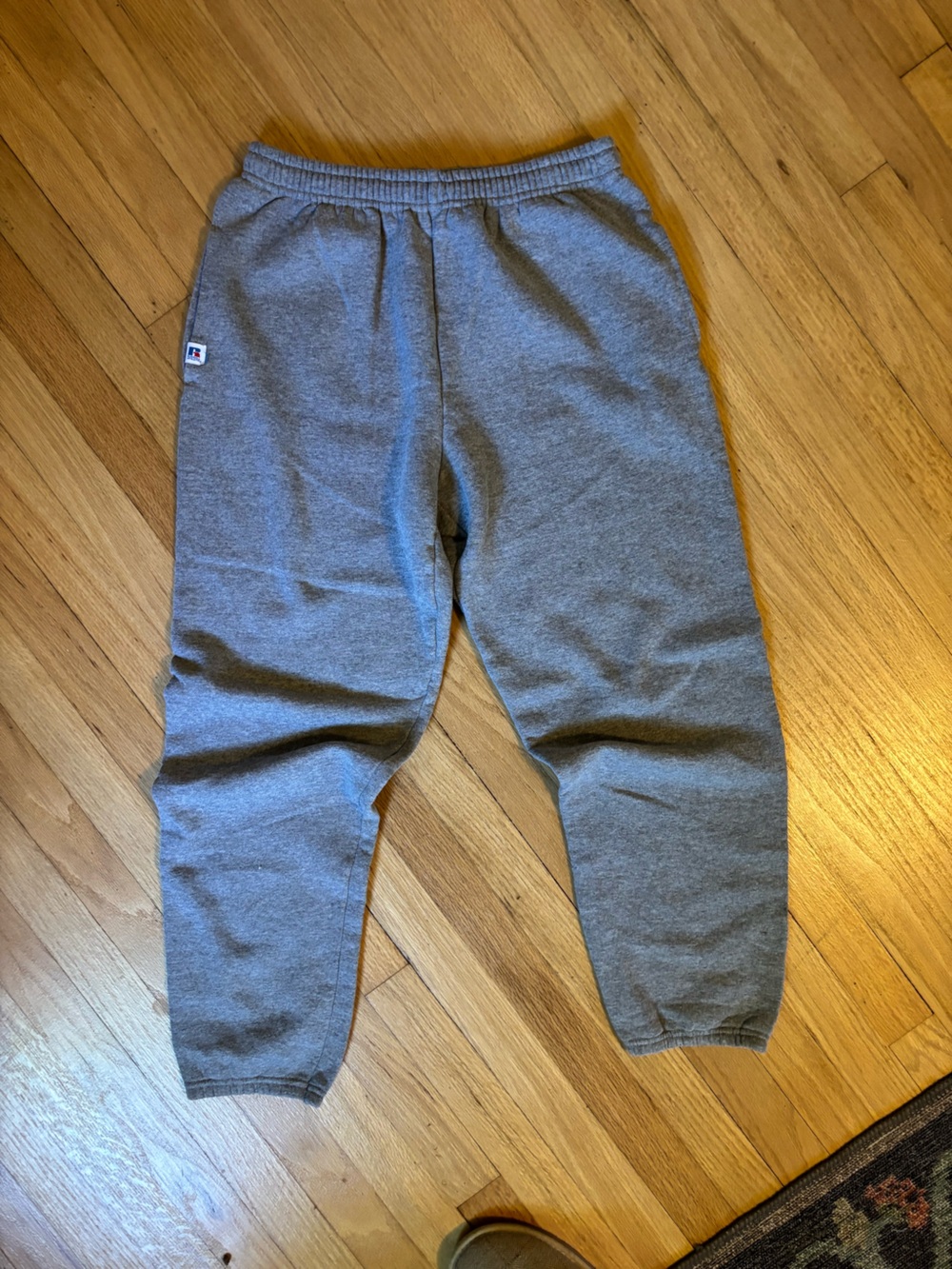 Russell Men’s Sweatpants | Size Medium